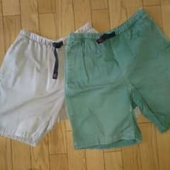 グラミチショートパンツ  セットのサムネイル