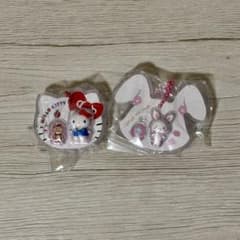 サンリオ パッケージチャーム　キティ ウィッシュミーメルのサムネイル
