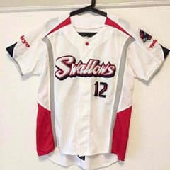 東京ヤクルトスワローズ ＃12 林昌勇 応援ユニフォーム - メルカリ