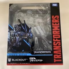 SS-08 ブラックアウト 「トランスフォーマー スタジオシリーズ