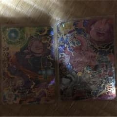 ドラゴンボールヒーローズ 大界王神 魔人ブウ・純粋のサムネイル