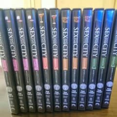 はるぴー様専用☆セックス・アンド・ザ・シティDVDのサムネイル
