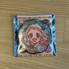 地縛少年花子くん ジュエリー缶バッジ 八尋寧々のサムネイル