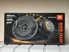 JBL GTO 629 6.5インチ コアキシャル 2wayスピーカー 未使用品 - メルカリ