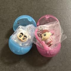 크레용 신짱 화려한 멀티 매력 2 신짱 네네짱 2개 세트