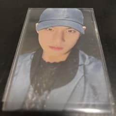 SEVENTEEN ミンギュ トレカ 17 IS RIGHT HEREのサムネイル