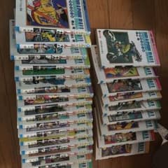 ドラゴンボール 17～42巻 状態△のサムネイル