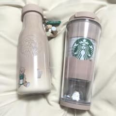 Starbucks×gelato pique ステンレスボトル＆タンブラー - メルカリ