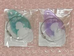 珂波汰 那由汰 cozmez 優勝記念 鍵チャーム付きモーテル風キーホルダー