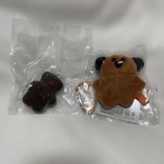 mojojojo 카라비나와 마스코트 봉제인형 마스코트