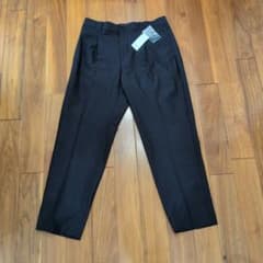 【新品未使用】GLOBAL WORK　TAPERED PANTS サイズ XLのサムネイル