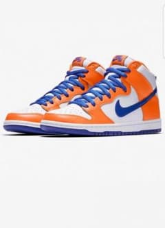 NIKE SB DUNK HIGH TRD QS　DANNY SUPAのサムネイル
