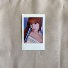LE SSERAFIM PUREFLOW　インスタントフォト　ウンチェのサムネイル