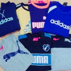 PUMA.adidas.150㎝セット売り♡ドナまま様専用♡のサムネイル