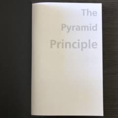 The Pyramid Principleのサムネイル