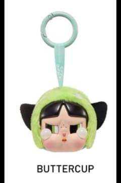CRYBABY 클라이 베이비 파워 퍼프 Buttercup