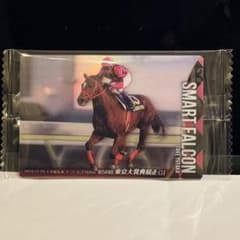 サラブレッドホースコレクション 第4弾 スマートファルコンのサムネイル