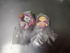 mikko なかよしさくらんぼスイング　パフ スフレ 2点セットのサムネイル