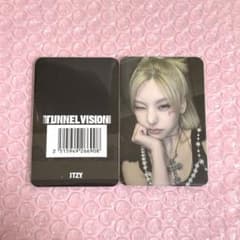 ITZY TUNNELVISION イェジ yes24 特典トレカ - メルカリ