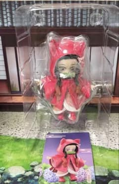 鬼滅の刃 海外 中国限定 フィギュア 梅雨シリーズ 竈門禰豆子 - メルカリ