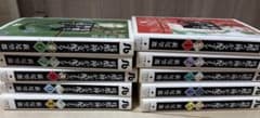 残酷な神が支配する 全10巻セット 萩尾望都 小学館文庫のサムネイル