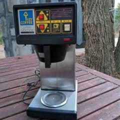 業務用コーヒーメーカー CH-140 CH140 業務用コーヒーマシン ハッピージャパン[厨房用品] 容量1.8L