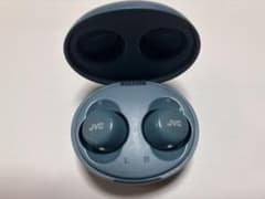 JVC　ワイヤレスイヤホンのサムネイル