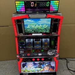 5号機 エウレカセブン 実機 家庭用フルセット！ - メルカリ