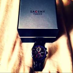 SACSNYクロノグラフモデルのサムネイル