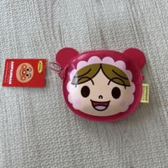 アンパンマン あかちゃんまん コインパースのサムネイル