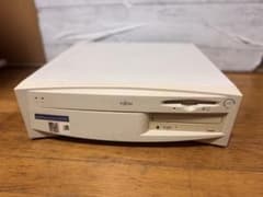 Fujitsu FMV DESKPOWER SIII20 本体 - メルカリ