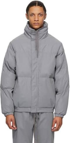 Essential puffer jacketのサムネイル