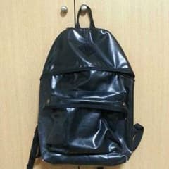 ポーターのレザーリュックのサムネイル