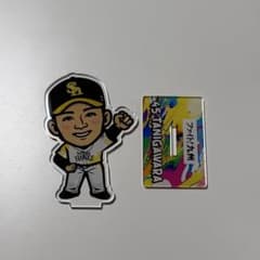 谷川原健太 BIGアクスタ