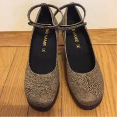 ノーネームパンプス38のサムネイル