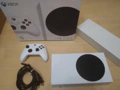 Xbox Series S 512GB SSD 本体のサムネイル