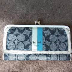 COACH 長財布 コーチのサムネイル