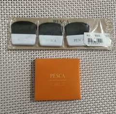 PESCA セラムファンデーション レフィル フェイスブラシセットのサムネイル