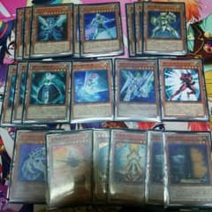 遊戯王 ギャラクシーデッキのサムネイル
