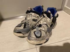 VETEMENTS × Reebok　  ポンプフューリー スニーカー　26,5のサムネイル
