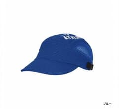 ATHLETA キャップ ブルー　新品未使用のサムネイル