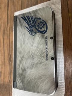 モンスターハンター4G New Nintendo 3DS LL