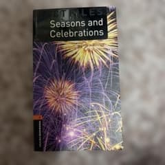 Seasons and Celebrations 英語学習参考書のサムネイル