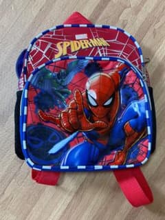スパイダーマン リュック 幼児用のサムネイル