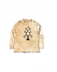 TEPPEI FURUYAMA(テッペイフルヤマ) LONG SLEEVE TSのサムネイル