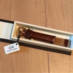 Daniel Wellington◯腕時計レザー替え用ベルトのサムネイル