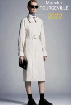Moncler Tourgeville 2022トレンチコート - メルカリ