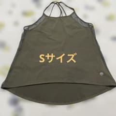 SUKARA オリーブグリーン ヨガウェア Sサイズのサムネイル