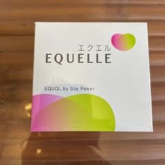 EQUELLE エクエル 新品未開封のサムネイル