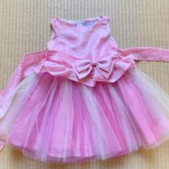ドレス ワンピース ピンクのサムネイル